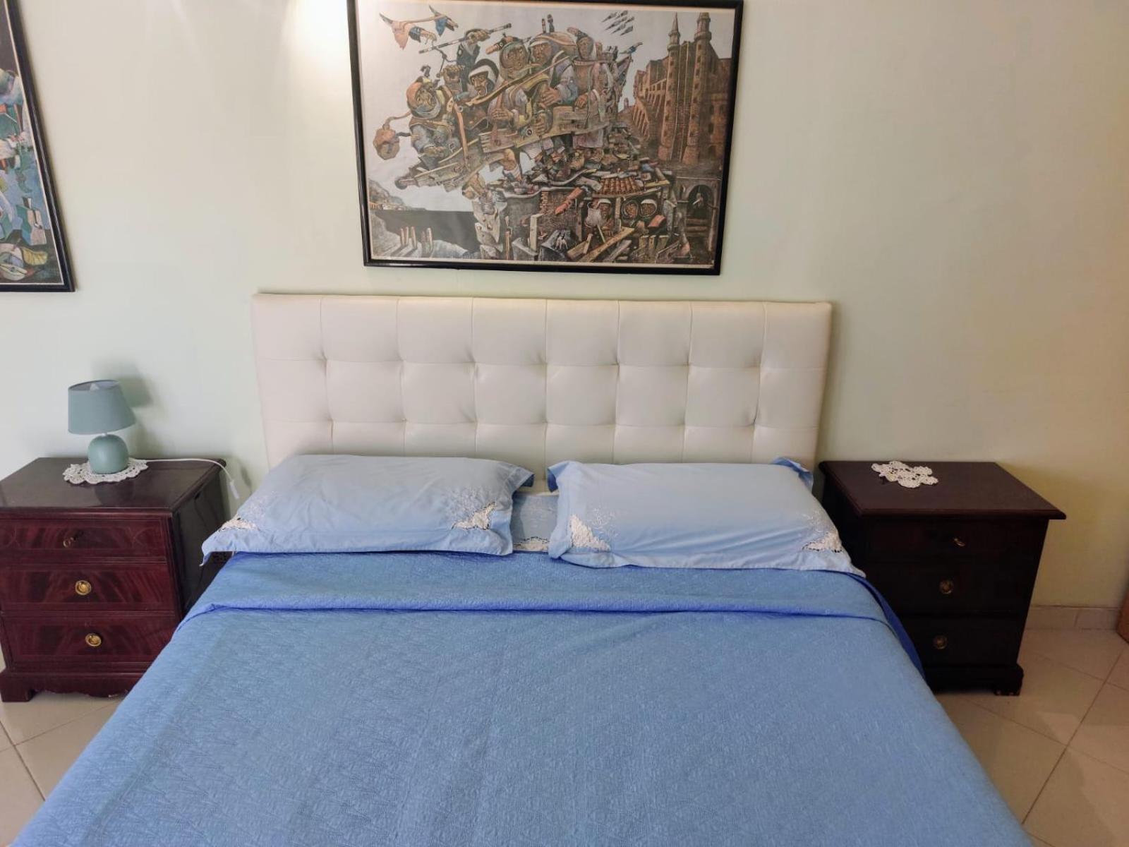 B&B Antonietta ヴィーコ・エクエンセ エクステリア 写真